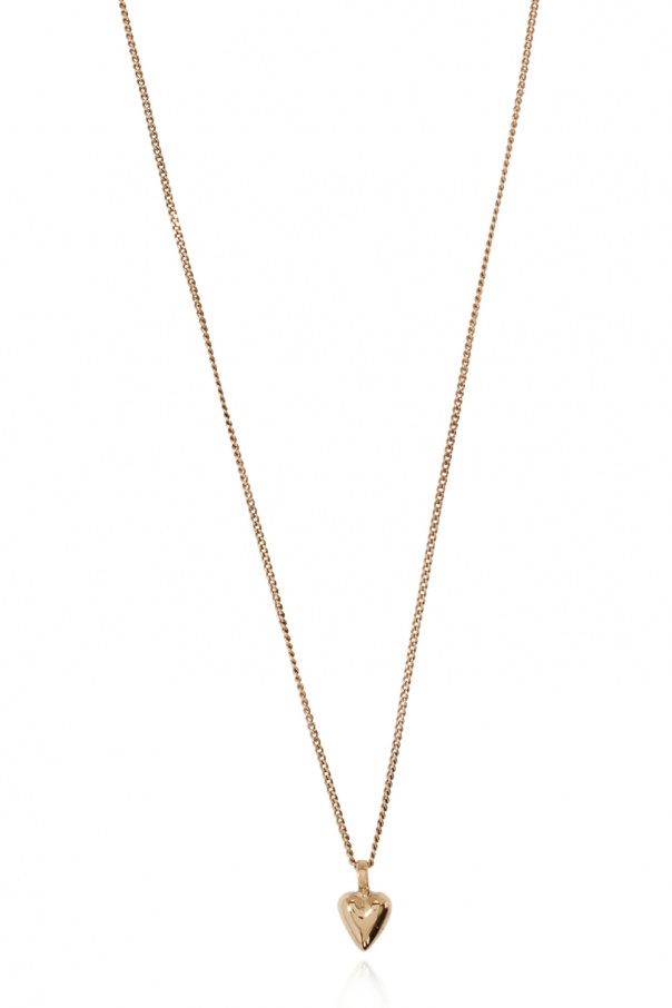 Saint Laurent Charm necklace